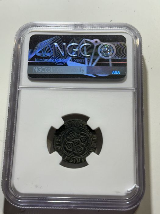 Moeda d joao I ngc