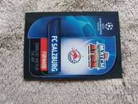 Karta Erlinga Haalanda Match Attax