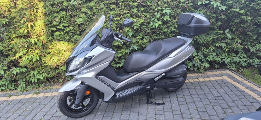 Kymco New Downtown 125 noode Exclusive