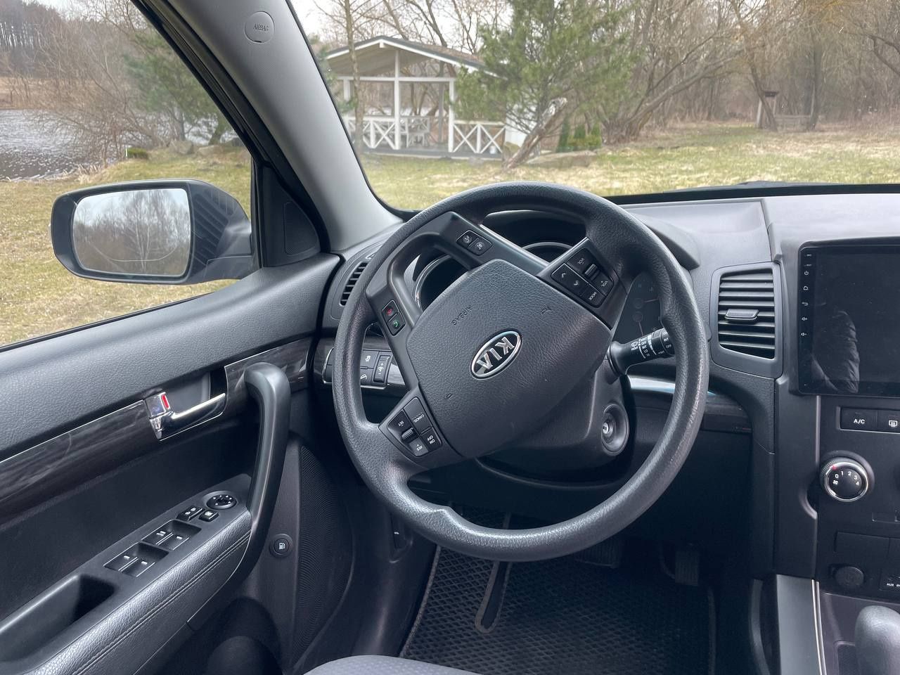 Kia Sorento 2 США
