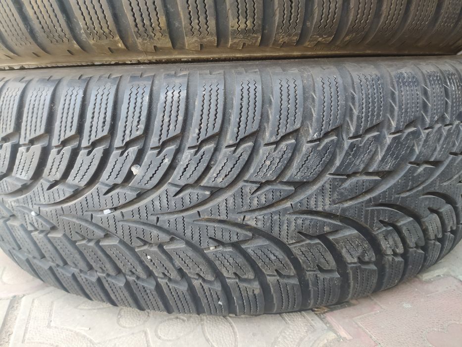Шины 195/60/15 зима