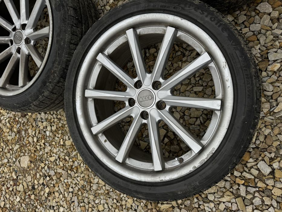 Kola 19” 5x112 IFG Inforged, Oems, Vossen. 9.5j + 8.5j