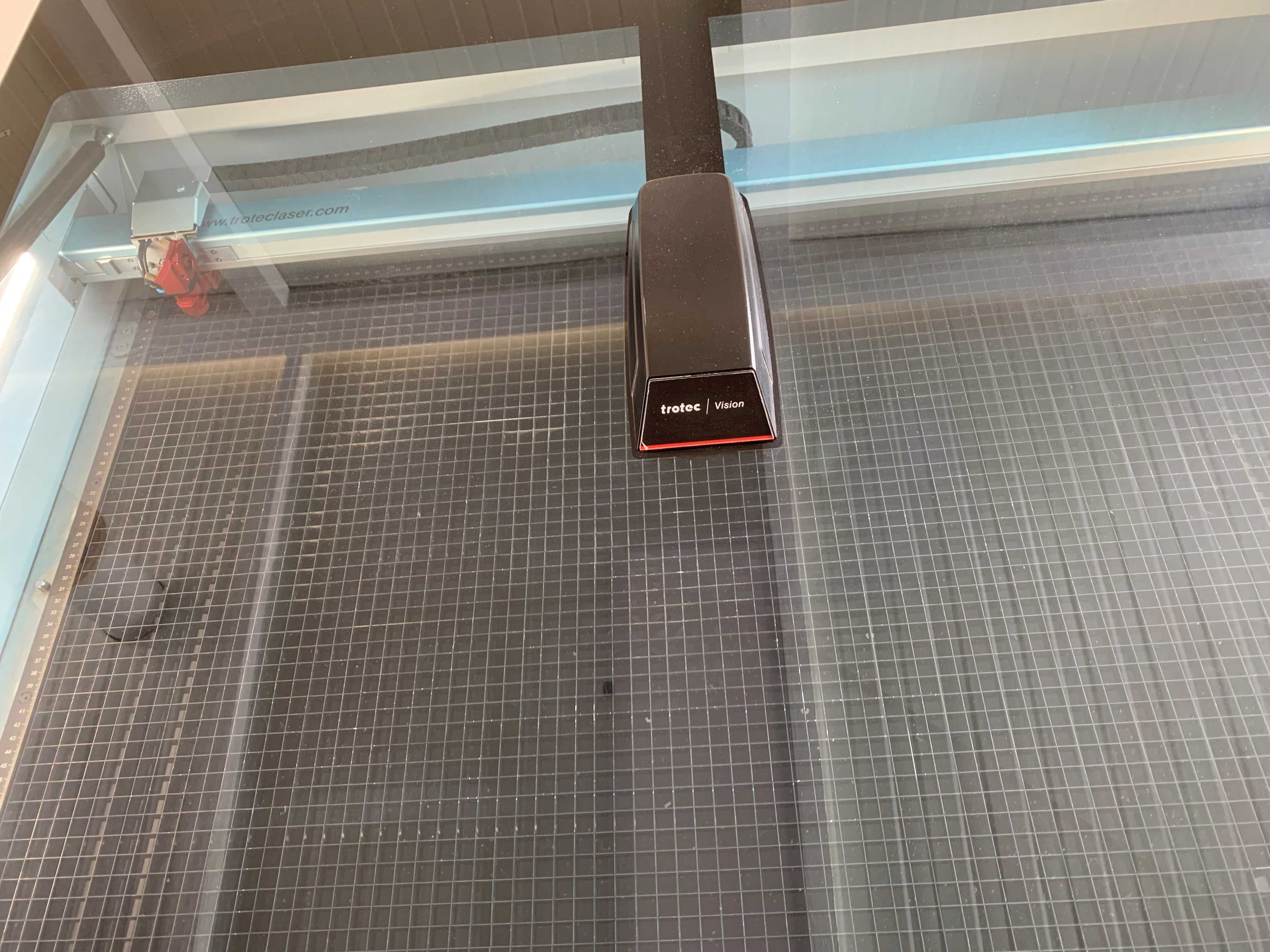Maquina laser CO2 - TROTEC Speedy 400