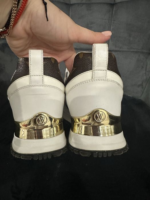 Кросівки Louis Vuitton оригінал 36 розмір