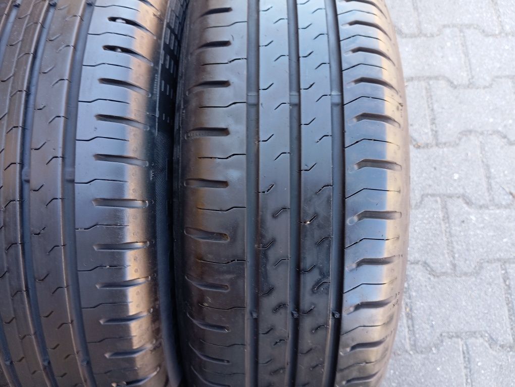 2szt lato Continental 175/65/15 gumy 6,5