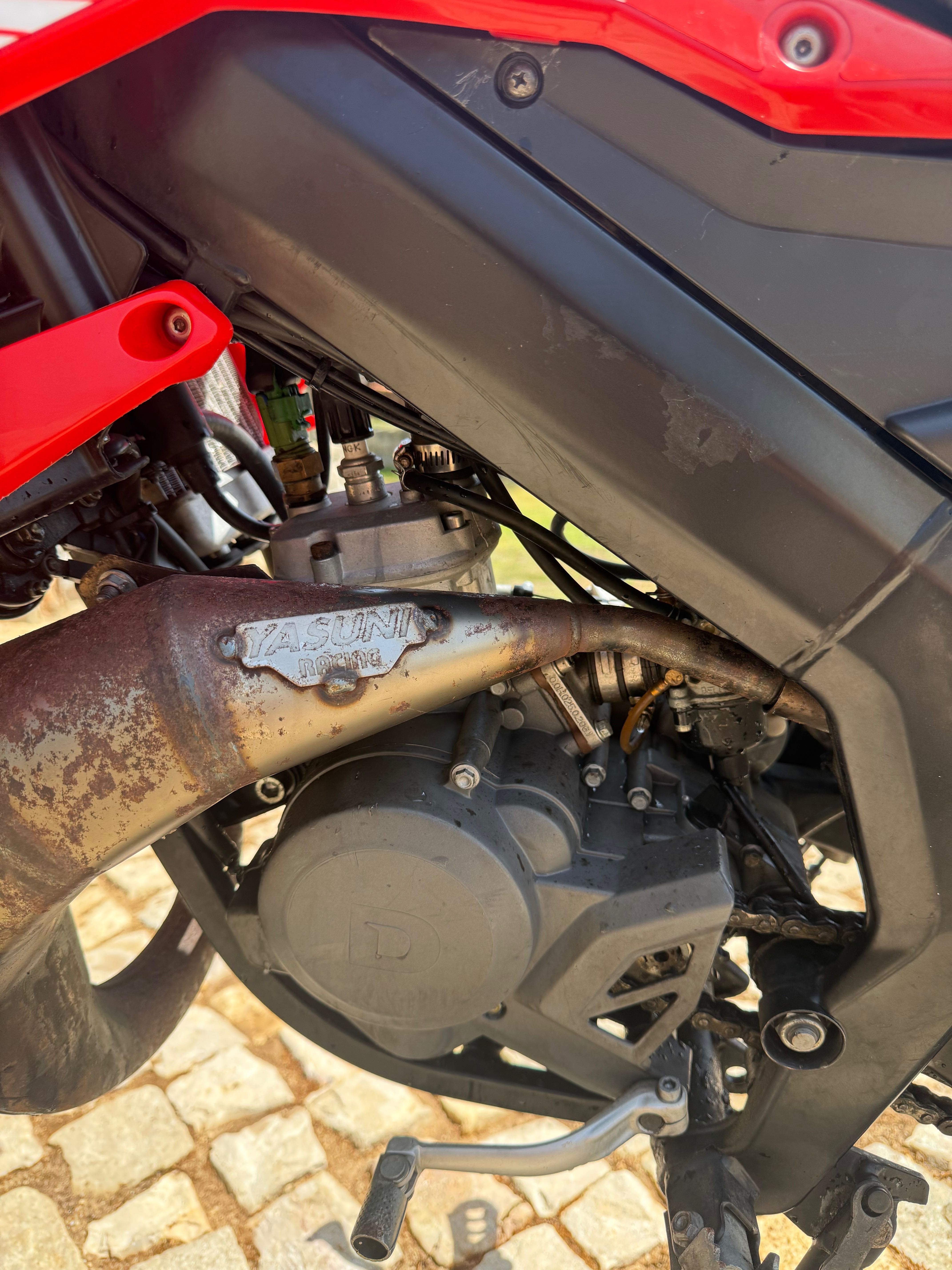 Derbi senda 50cc 2021