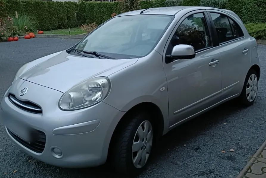 Nissan Micra Nissan Micra K13 2012