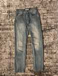 Jeansy Stradivarius straight leg XS/34 jak nowe