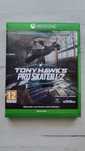 Gra Tony Hawk's pro skater 1+2 remastered Xbox one
