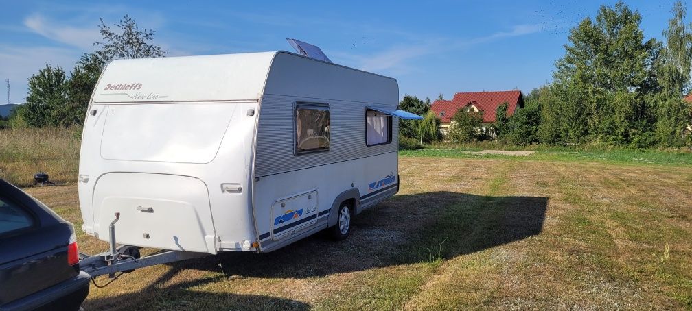 Dethleffs New Line 4.5m