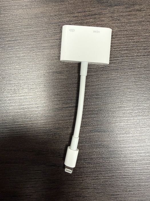 APPLE Lightning Digital AV HDMI Adapter MD826ZM/A