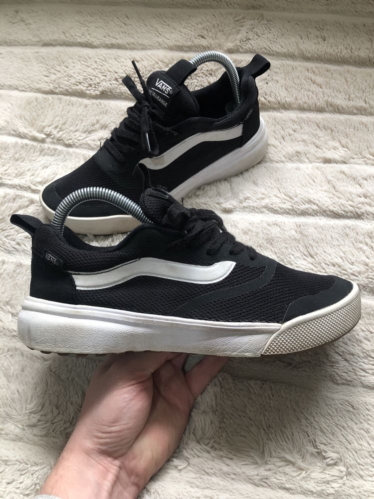 VANS ULTRARANGE (38.5) 24.5см UNISEX OLD SKOOL женские кеды кроссовки