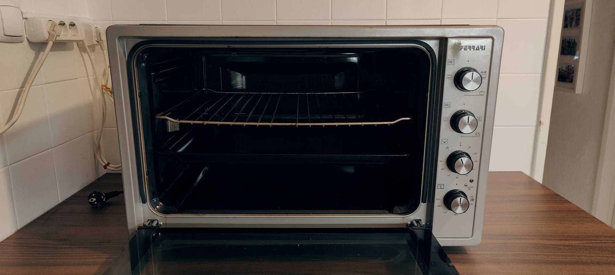 Mini-forno G3 FERRARI 58L 1800w