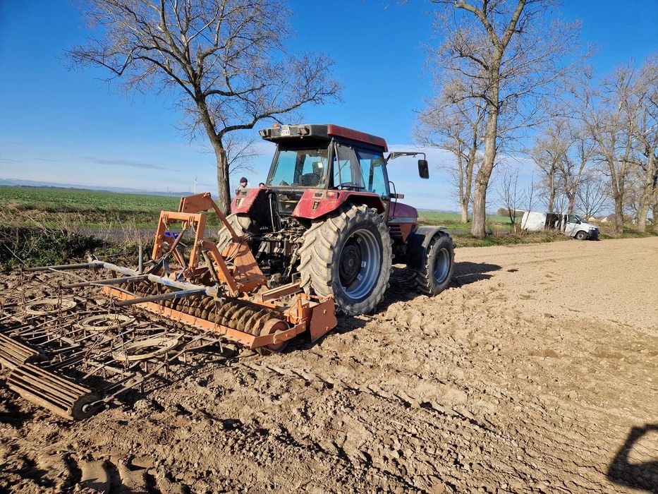 Naprawa CASE seria 5120,,5130,,5140,,5150,, MX 100-170