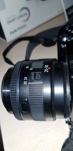 фотоаппарат Samsung NX1000 + сумка в хорошем состояни