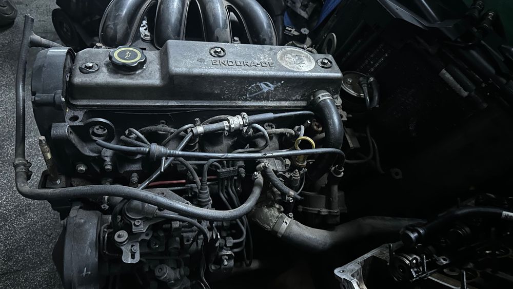 Vendo motor ford fiesta 1.8 Diesel