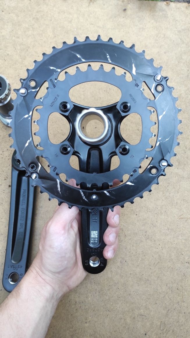 Шатуни, шатуны, система, каретка, Prowheel, Hollowtech, Shimano