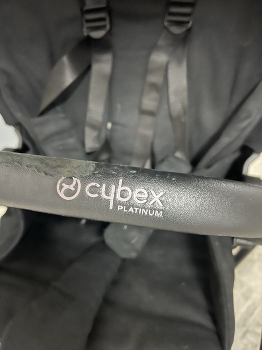Carrinho Bebé CYBEX Platinum - Assento Mios