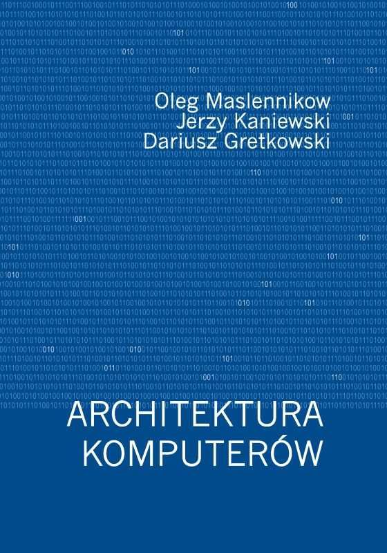 Książka Architektura komputerów
