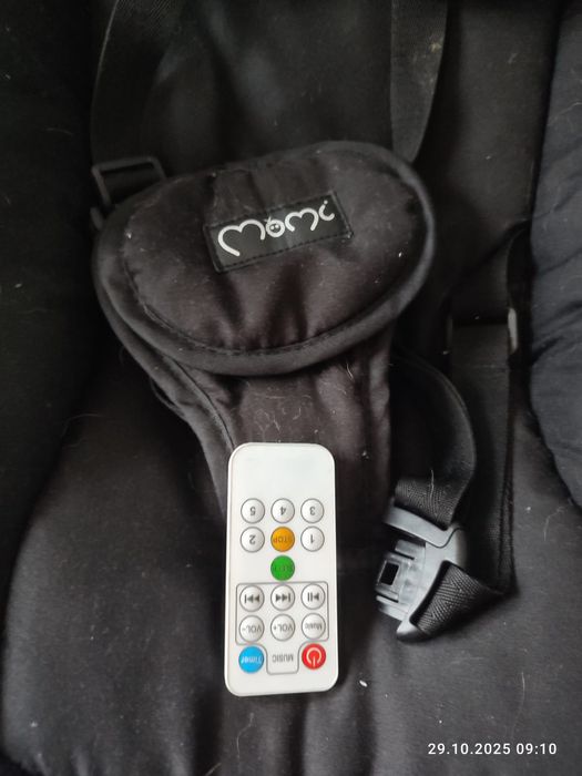 Bujak Bujaczek dziecięcy Momi