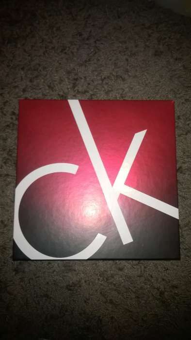 Coffret CK One