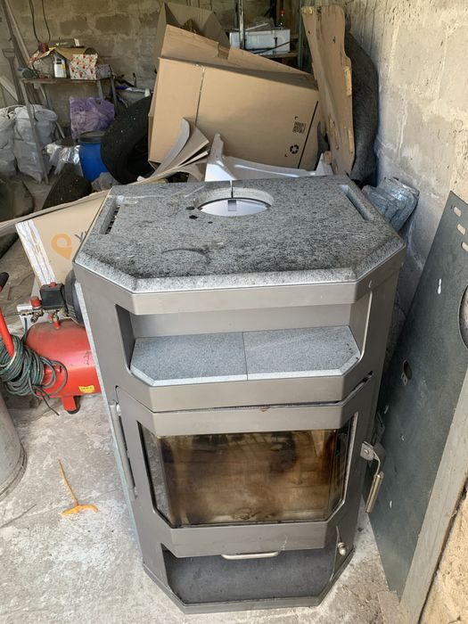 Камін піч камінофен топка буржуйка