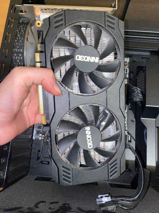 Відеокарта gtx 1660 super 6gb