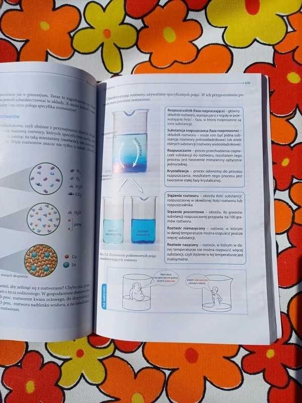 Z chemią w przyszłość 1 podręcznik