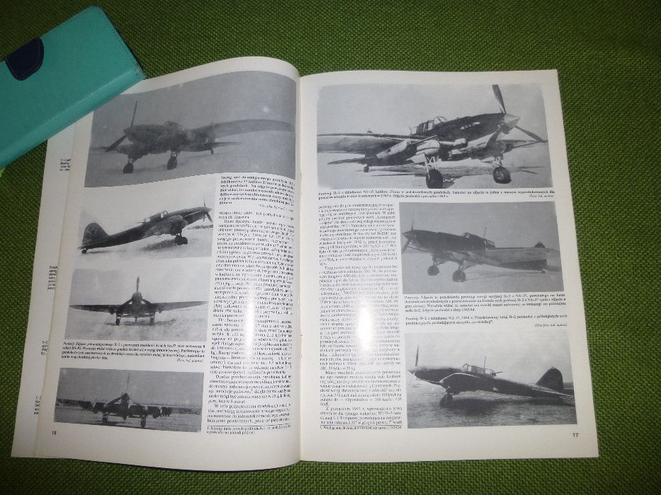 IŁ-2, IŁ-10, autor Robert Michulec