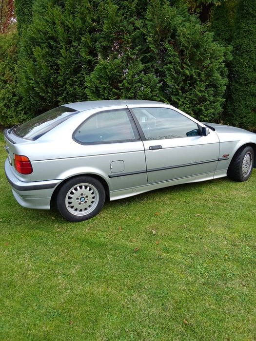 Sprzedam jedyny taki egzemplarz BMW E36 w Polsce