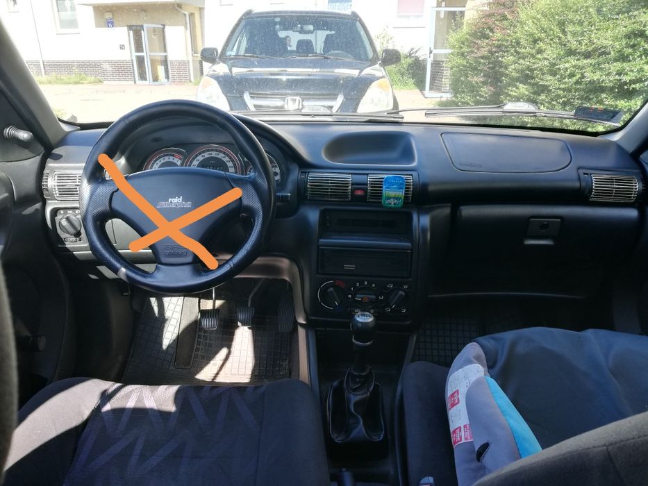 Części Opel Astra F/GSi