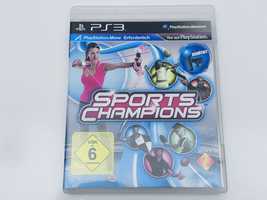 PS3 Sports Champions Playstation Super Stan