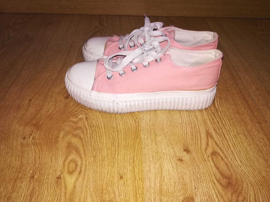 Ténis de plataforma senhora - nº36