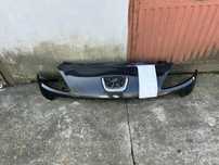 Peugeot 1007 grill listwa zderzaka przód przednia zderzak