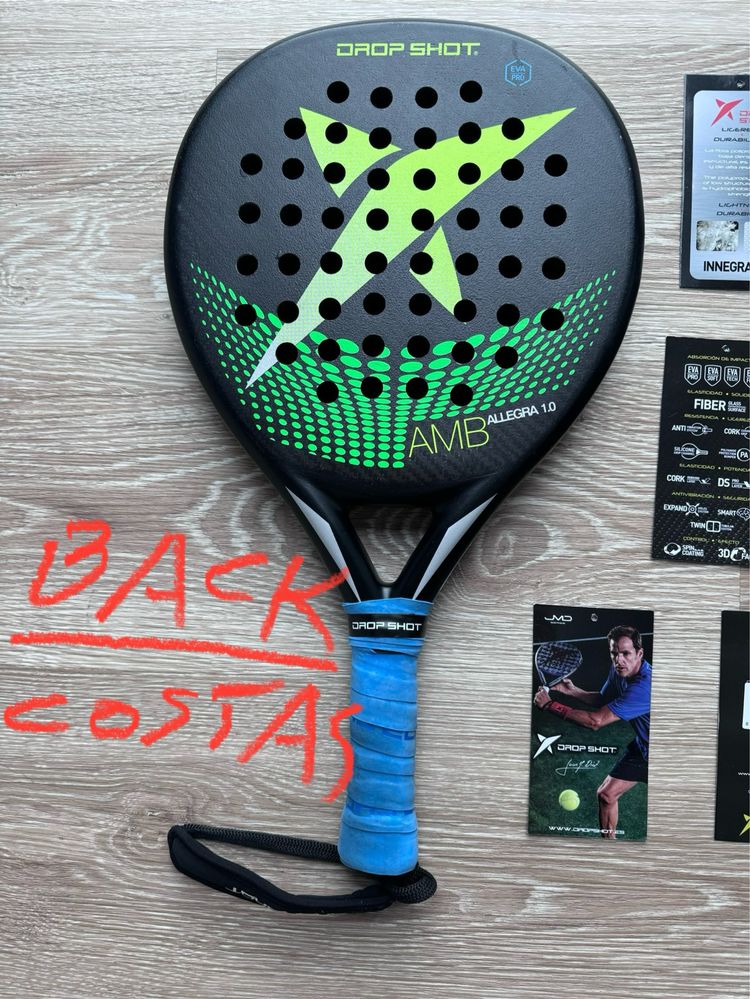 Raquete de Padel