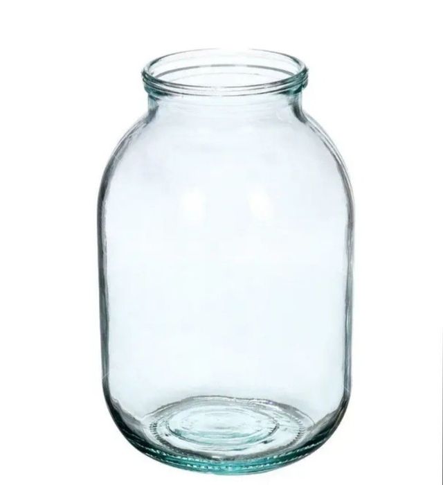 Банки, баночки стекло