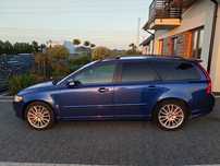 Volvo v50 2.0D 136km