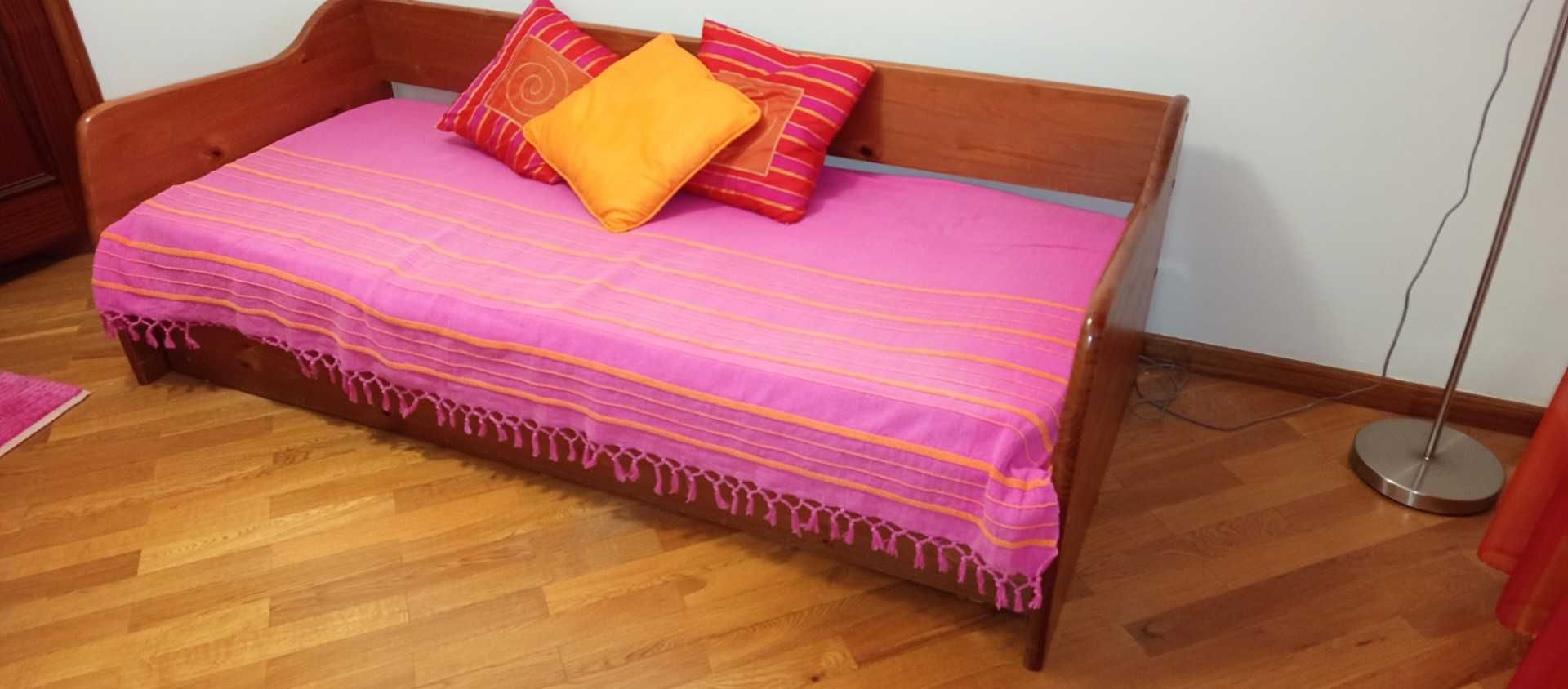 Cama Dupla com colchão