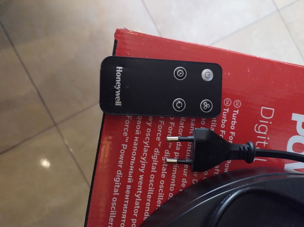 Wentylator Honeywell