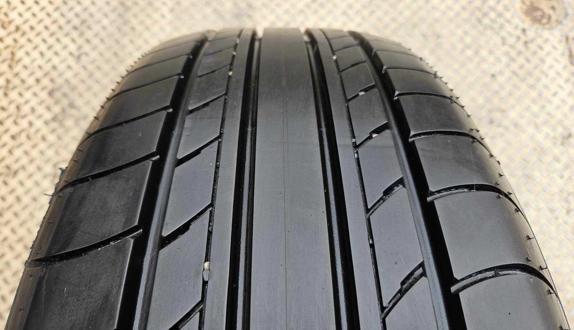 4x 225/65R17 102H Yokohama Geolandar G98 / 2x 7,5mm + 2x 7mm