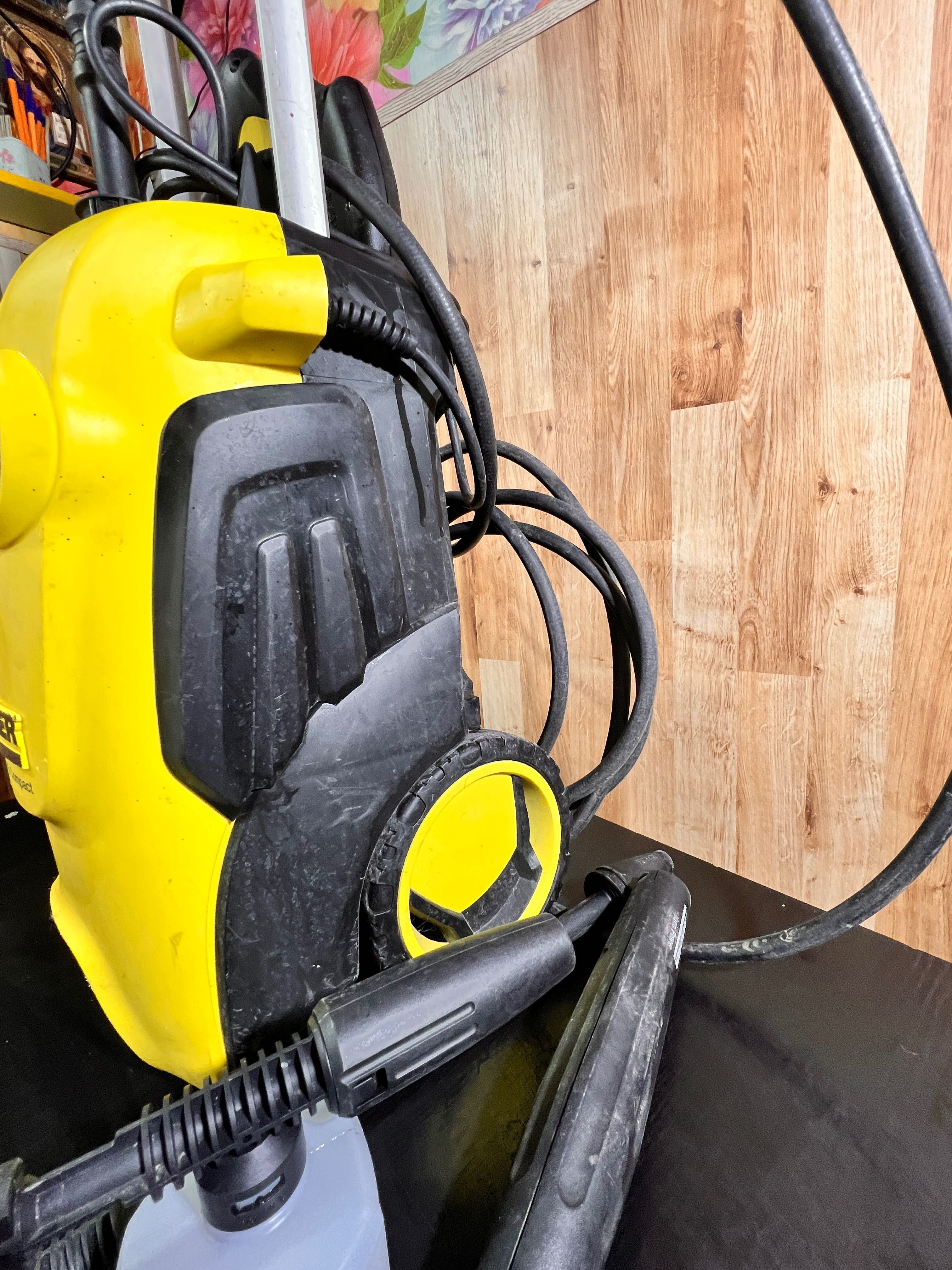 Мойка високого тиску Karcher K 5