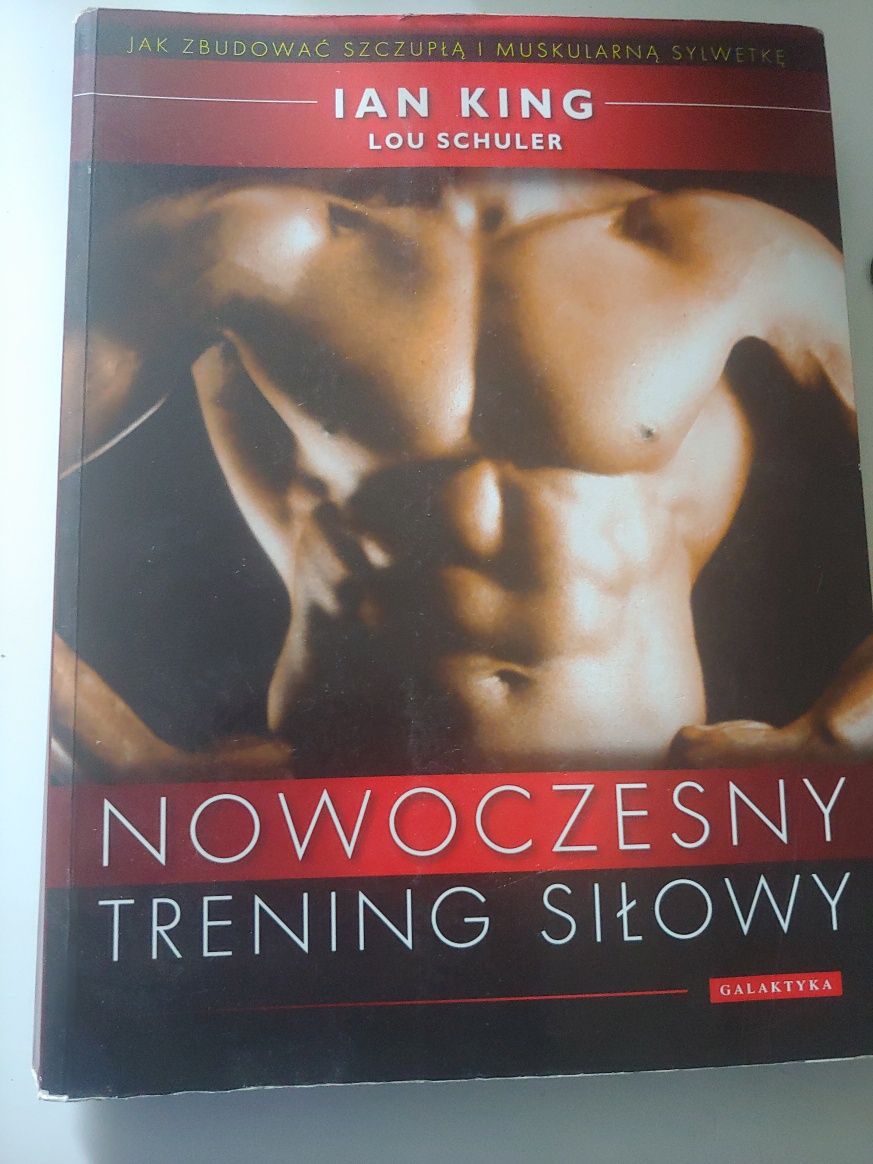 Nowoczesny trening siłowy