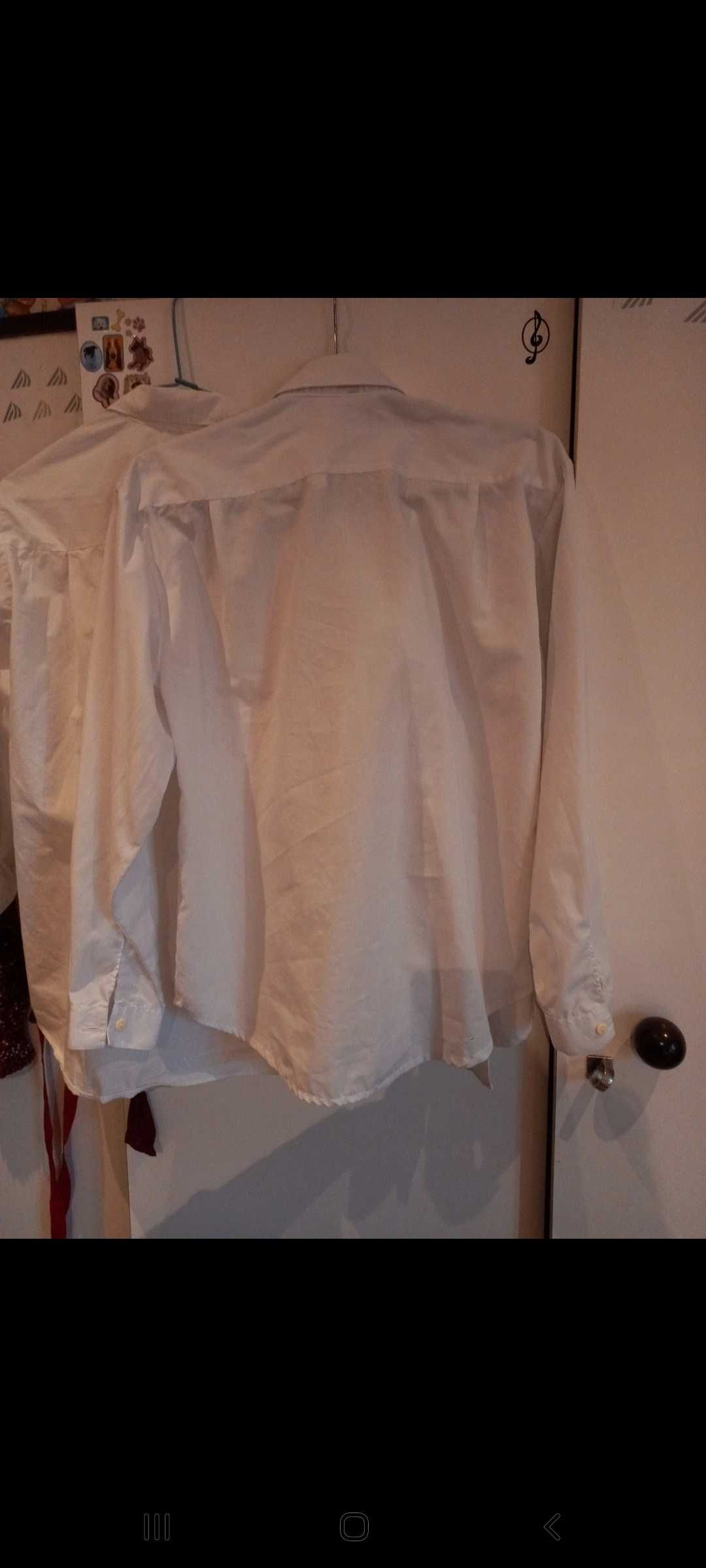 2 camisas de rapariga, de fato académico de Coimbra - S - Crincor