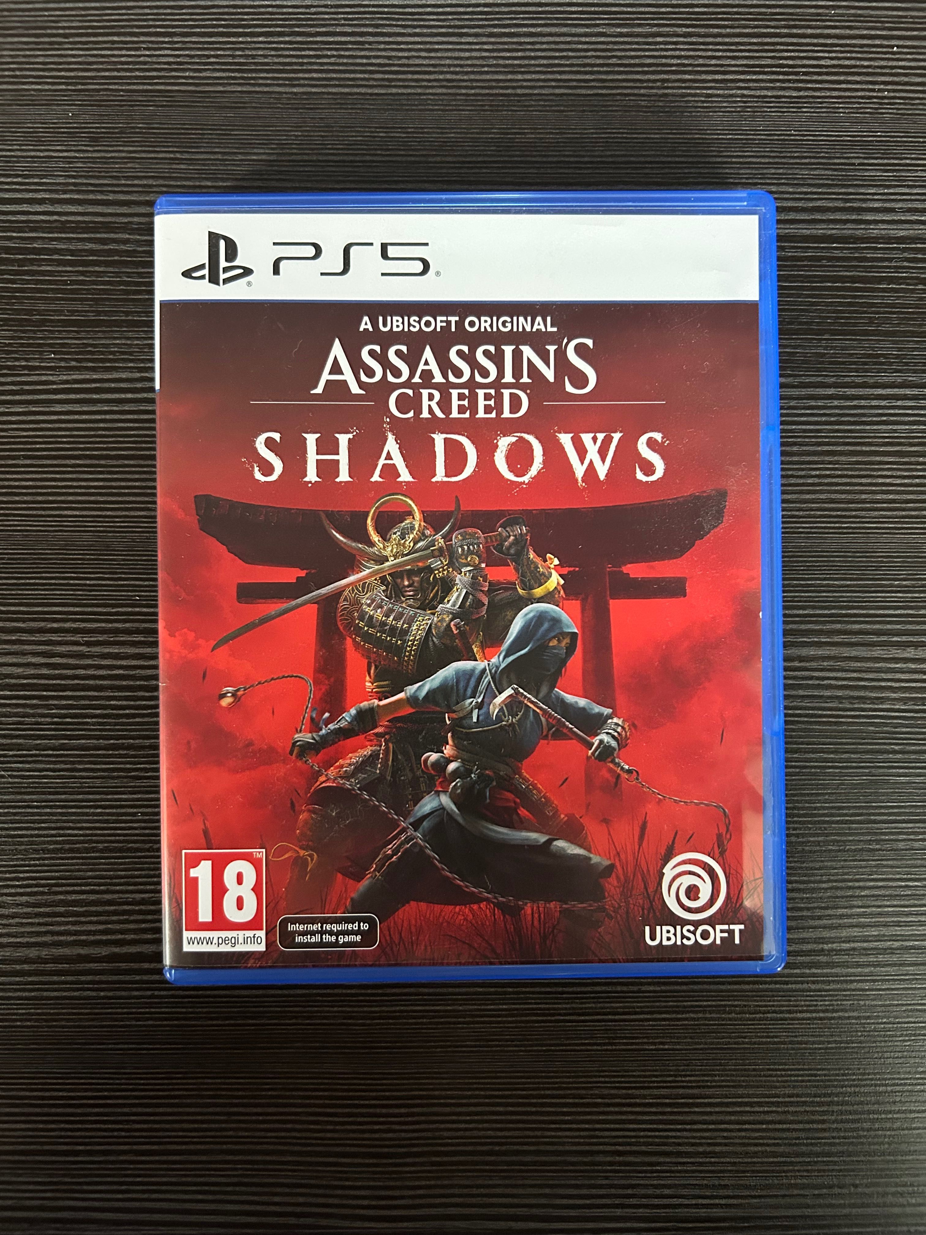 Assassin’s Creed Shadows - jak nowa