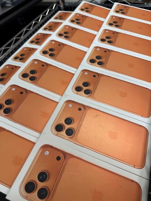 iphone 17 pro max 256gb neverlock фіз та єсім