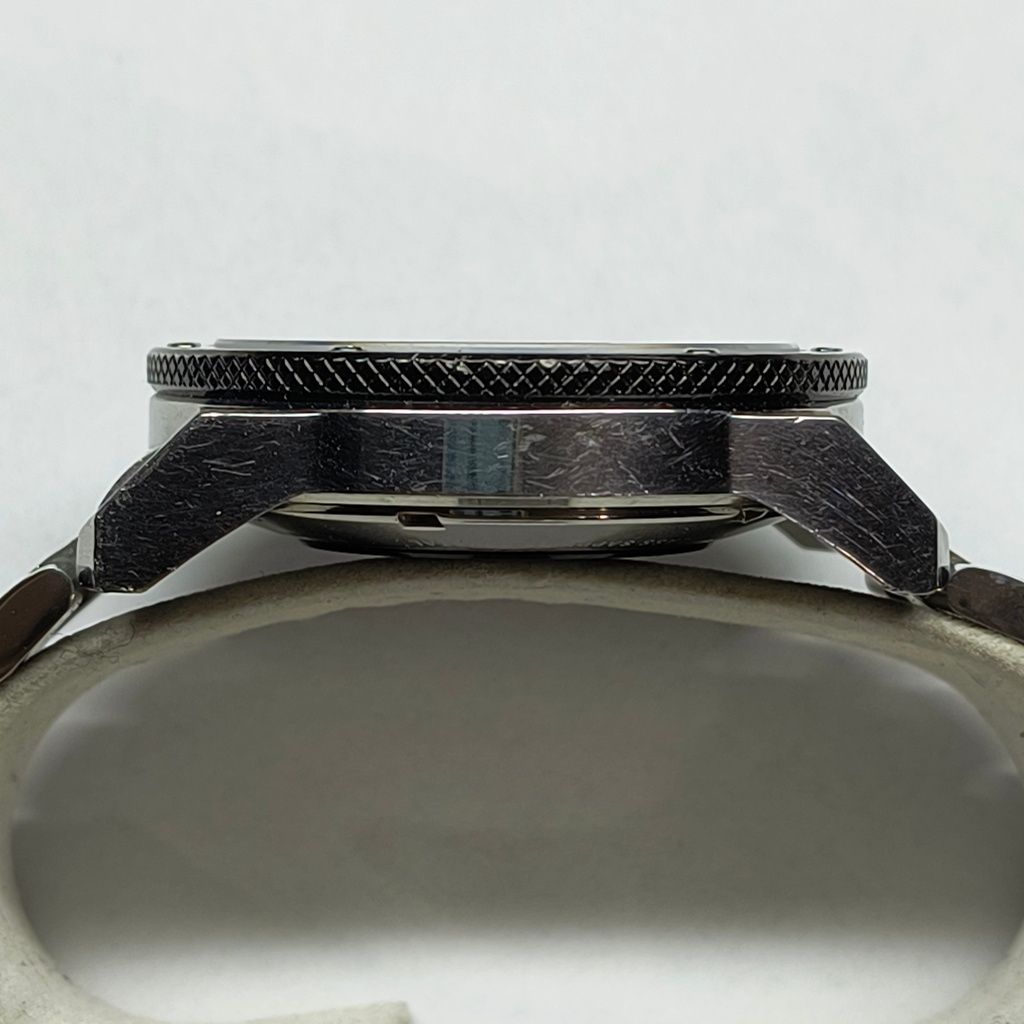 Orient automatic calendar sapphire с прозрачной крышкой