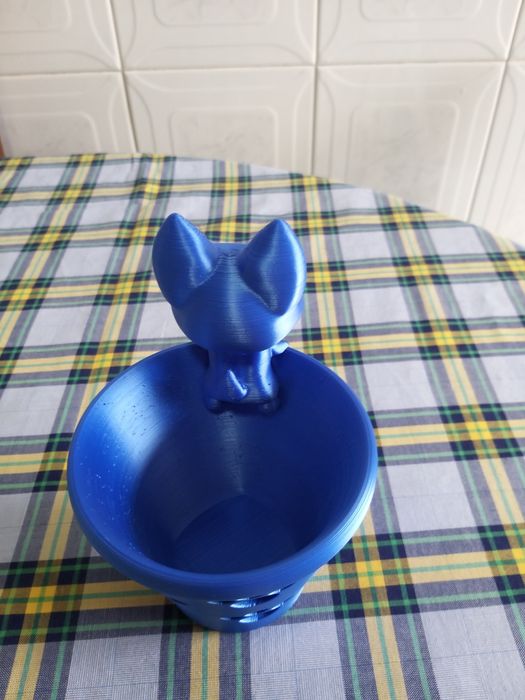 Vaso porta canetas