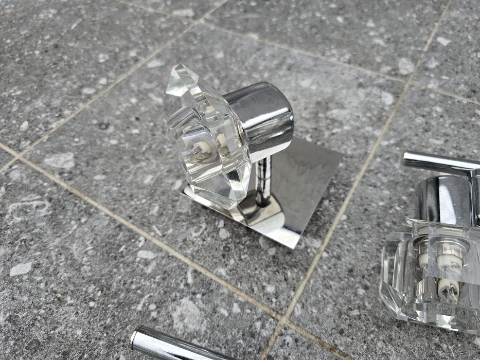 Lampy sufitowe komlet ładne