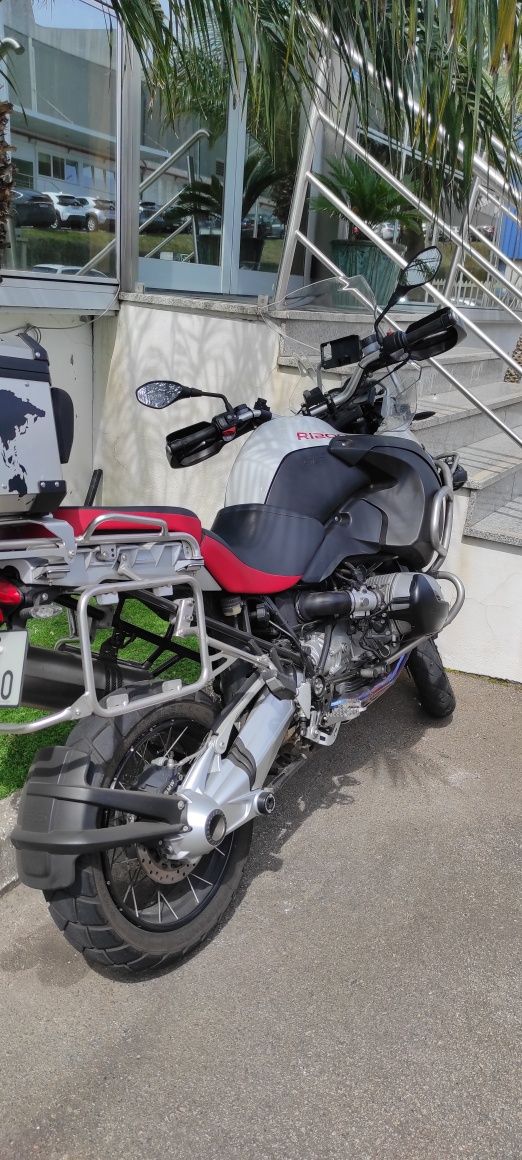 BMW GS Adventure 1200