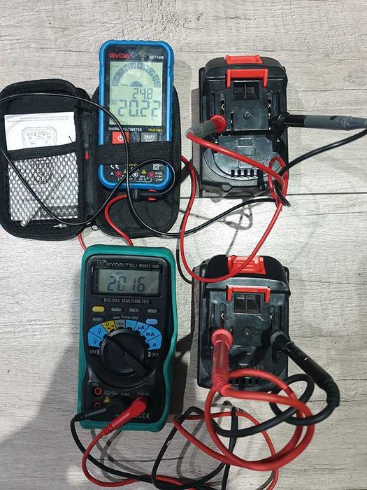 Makita Akumulator Bateria BL1850  – CENA ZA 2 SZT